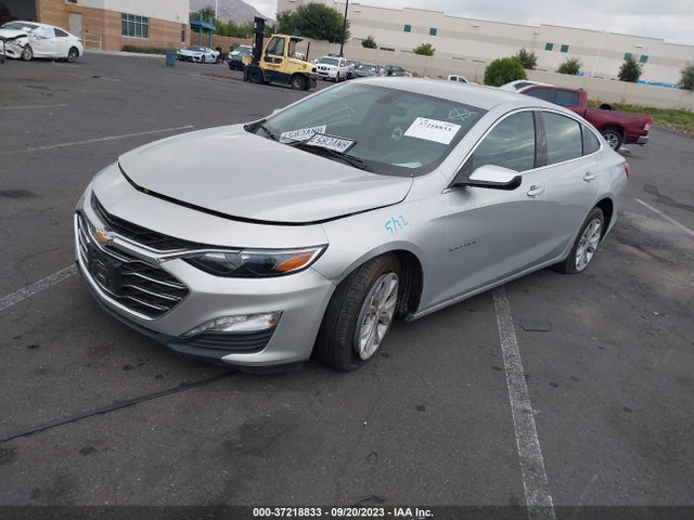 Chevrolet MALIBU LT 2020 1G1ZD5ST3LF103553 Image 2