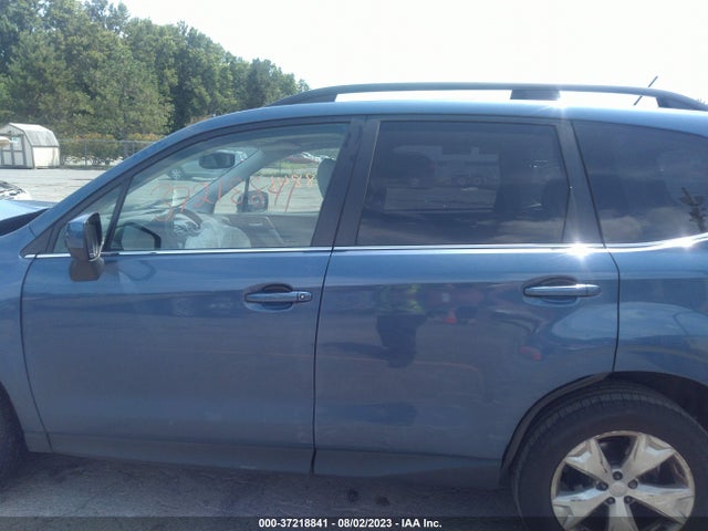 2014 SUBARU FORESTER 2.5I LIMITED VIN: JF2SJAJC4EH478985