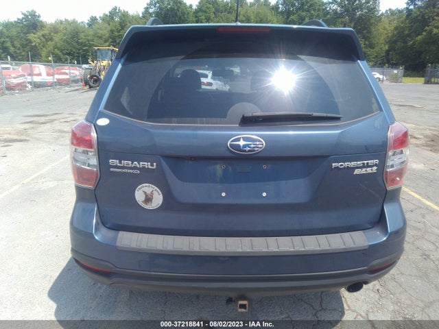 2014 SUBARU FORESTER 2.5I LIMITED VIN: JF2SJAJC4EH478985