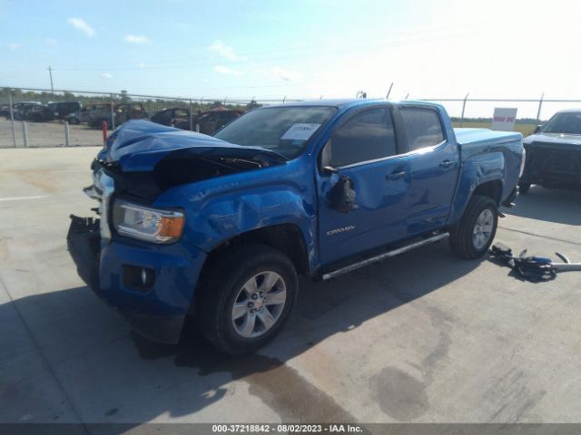 1GTG5CEN9J1115536 GMC Canyon 2wd Sle