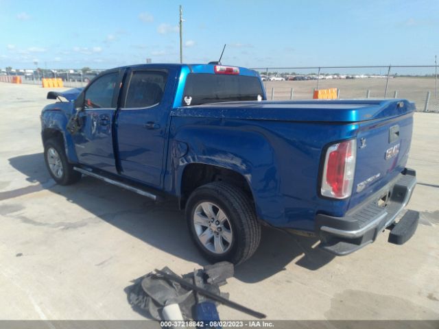 1GTG5CEN9J1115536 GMC Canyon 2wd Sle