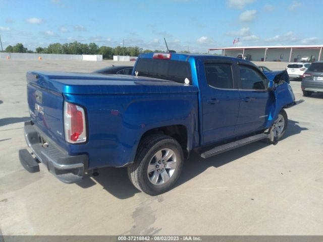 1GTG5CEN9J1115536 GMC Canyon 2wd Sle