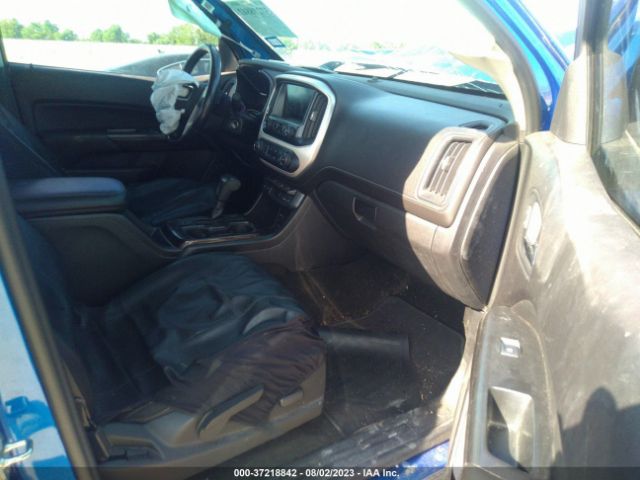 1GTG5CEN9J1115536 GMC Canyon 2wd Sle