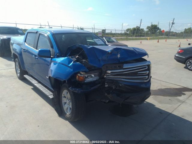 1GTG5CEN9J1115536 GMC Canyon 2wd Sle