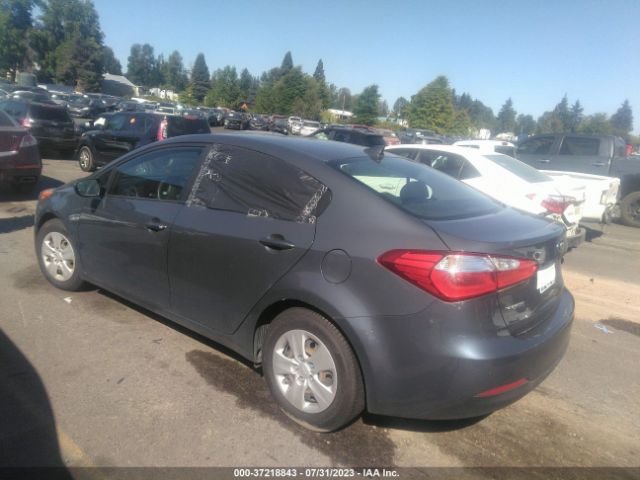 KNAFK4A62G5569554 KIA FORTE LX
