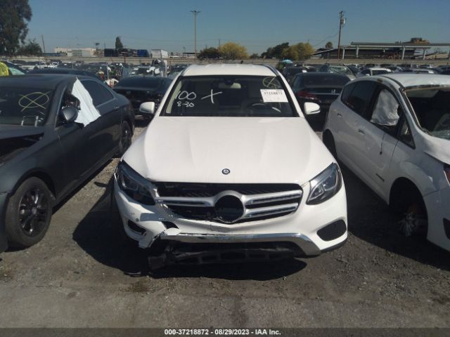WDC0G4JB9HF174610 Mercedes-Benz Glc Glc 300