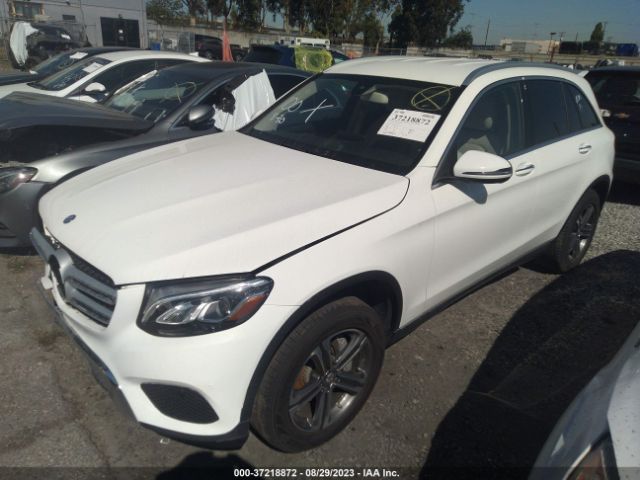 WDC0G4JB9HF174610 Mercedes-Benz Glc Glc 300