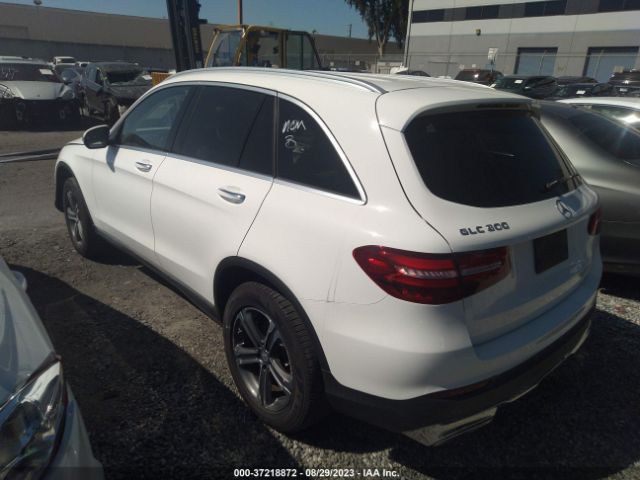 WDC0G4JB9HF174610 Mercedes-Benz Glc Glc 300