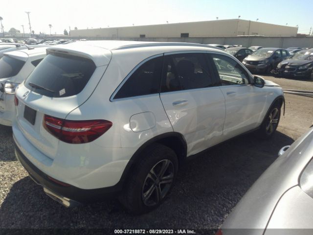 WDC0G4JB9HF174610 Mercedes-Benz Glc Glc 300