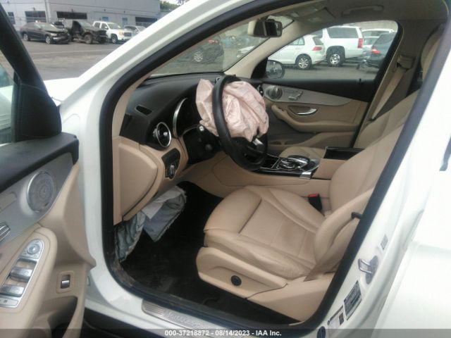 WDC0G4JB9HF174610 Mercedes-Benz Glc Glc 300