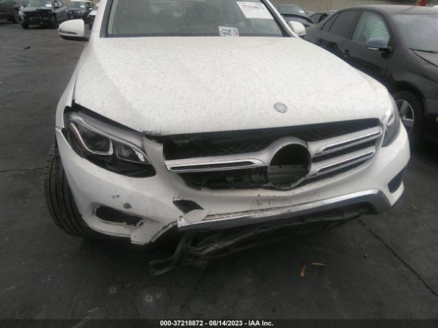 WDC0G4JB9HF174610 Mercedes-Benz Glc Glc 300