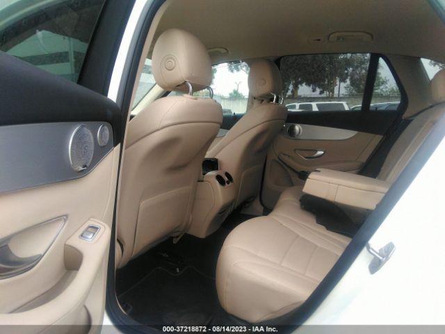 WDC0G4JB9HF174610 Mercedes-Benz Glc Glc 300