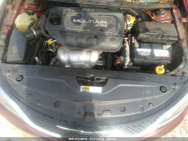 1C3CCCCB4FN544309 Chrysler 200 C