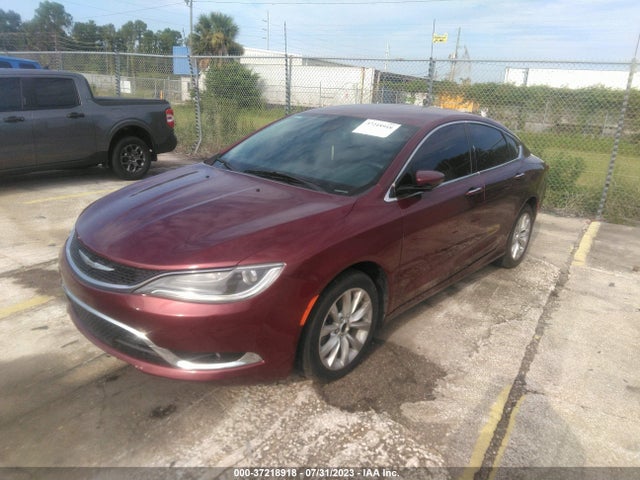 1C3CCCCB4FN544309 Chrysler 200 C