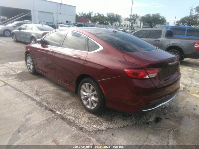 1C3CCCCB4FN544309 Chrysler 200 C