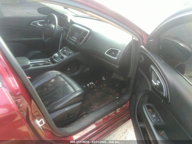 1C3CCCCB4FN544309 Chrysler 200 C