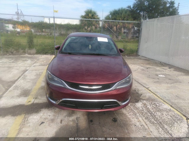 1C3CCCCB4FN544309 Chrysler 200 C