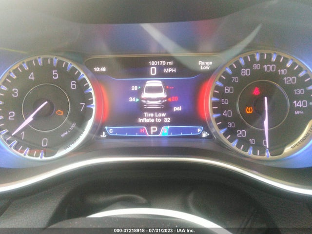 1C3CCCCB4FN544309 Chrysler 200 C