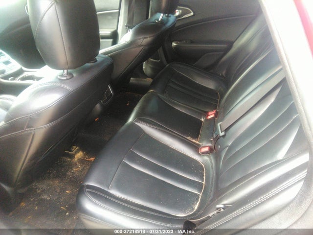 1C3CCCCB4FN544309 Chrysler 200 C