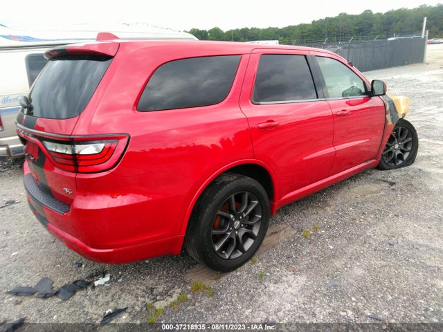 Dodge Durango R/t 2018 1C4SDHCT7JC366491 Image 4