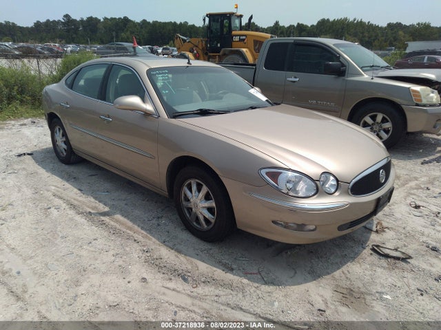 2005 BUICK LACROSSE CXL VIN: 2G4WD562851320713
