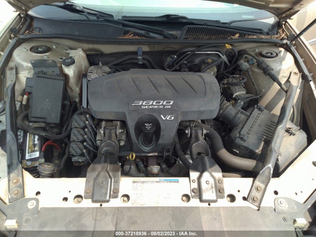 2005 BUICK LACROSSE CXL VIN: 2G4WD562851320713