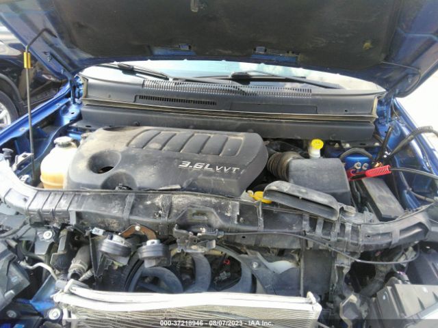 3C4PDDGG2FT634340 Dodge Journey Crossroad