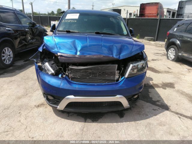 3C4PDDGG2FT634340 Dodge Journey Crossroad