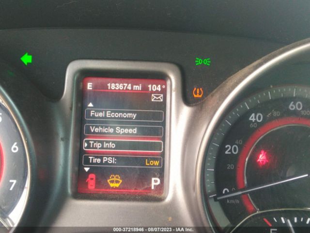 3C4PDDGG2FT634340 Dodge Journey Crossroad