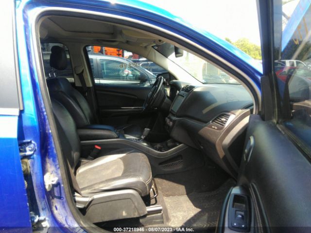 3C4PDDGG2FT634340 Dodge Journey Crossroad