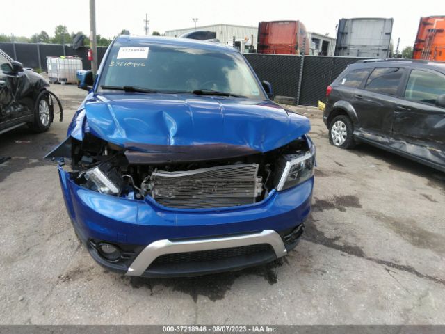 3C4PDDGG2FT634340 Dodge Journey Crossroad