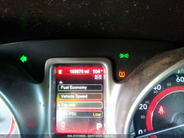 3C4PDDGG2FT634340 Dodge Journey Crossroad