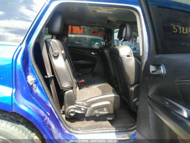 3C4PDDGG2FT634340 Dodge Journey Crossroad