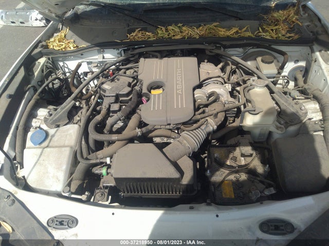 Fiat 124 Spider Abarth 2020 JC1NFAEK2L0145076 Image 10