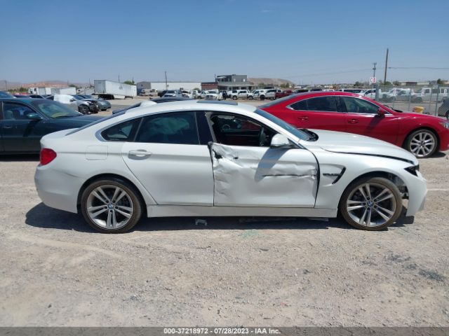WBA4F7C36HG789155 BMW 4 Series 430i