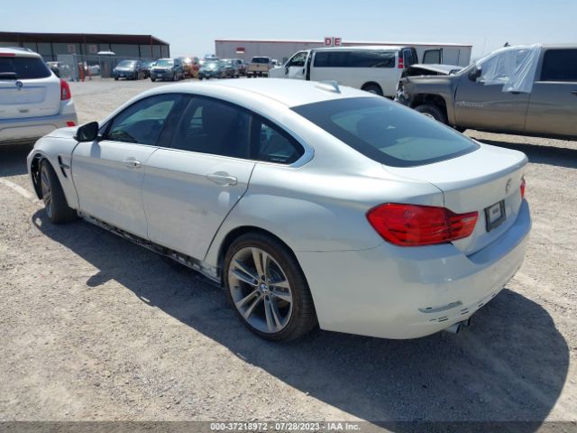 WBA4F7C36HG789155 BMW 4 Series 430i
