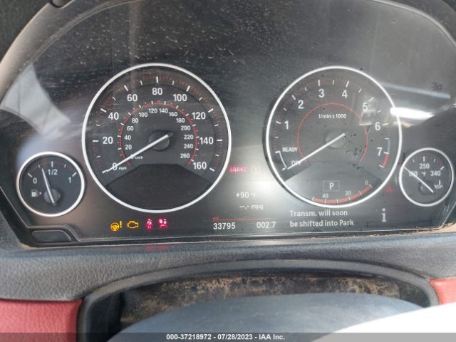 WBA4F7C36HG789155 BMW 4 Series 430i