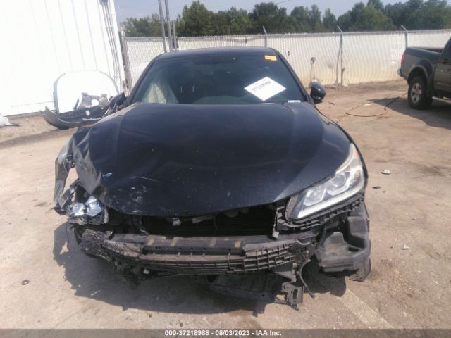 1HGCR2F59HA300936 Honda Accord Sedan Sport