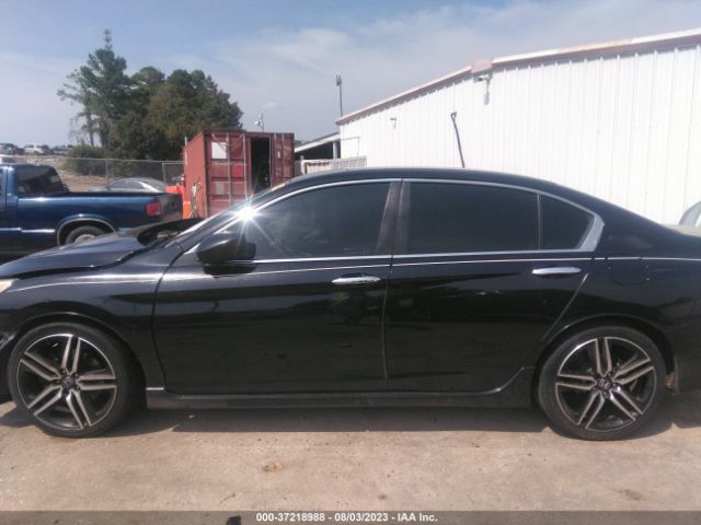 1HGCR2F59HA300936 Honda Accord Sedan Sport