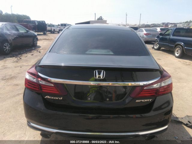 1HGCR2F59HA300936 Honda Accord Sedan Sport