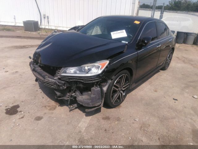 1HGCR2F59HA300936 Honda Accord Sedan Sport