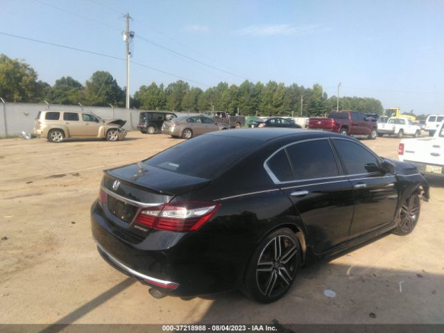 1HGCR2F59HA300936 Honda Accord Sedan Sport