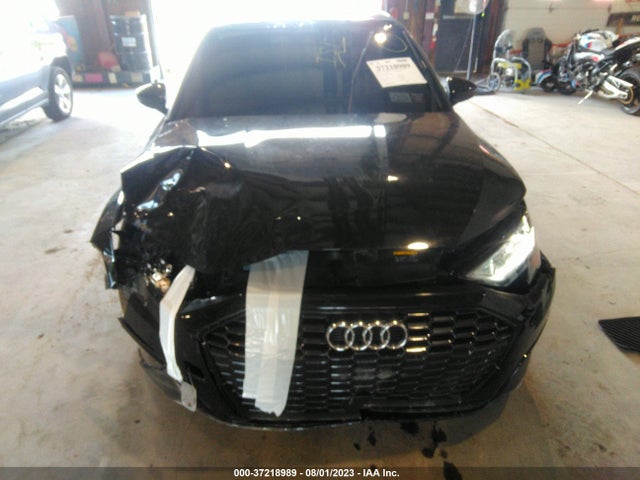 2022 Audi A3, VIN: WAUGUDGYXNA036850