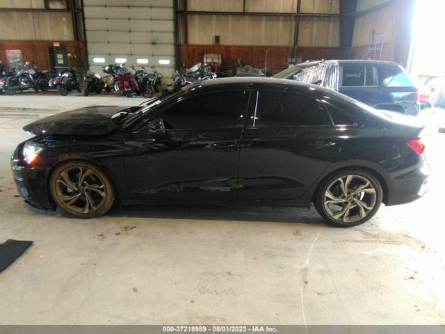 2022 Audi A3, VIN: WAUGUDGYXNA036850