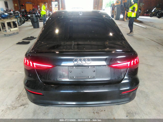 2022 Audi A3, VIN: WAUGUDGYXNA036850
