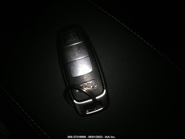 2022 Audi A3, VIN: WAUGUDGYXNA036850
