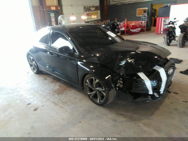 2022 Audi A3, VIN: WAUGUDGYXNA036850
