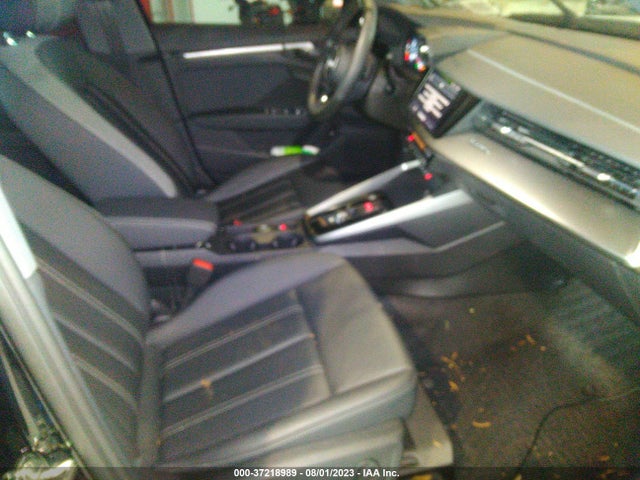 2022 Audi A3, VIN: WAUGUDGYXNA036850