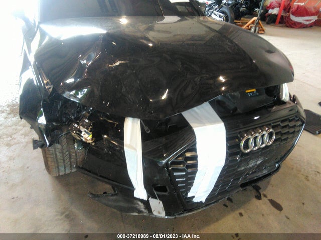 2022 Audi A3, VIN: WAUGUDGYXNA036850