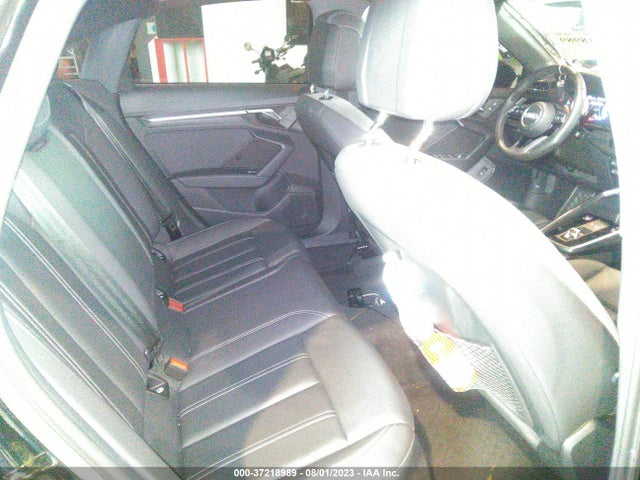 2022 Audi A3, VIN: WAUGUDGYXNA036850